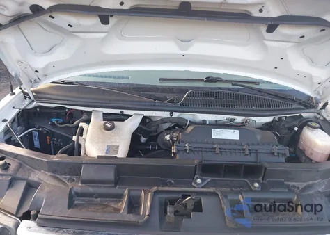 2022 GMC Savana Cargo Rwd 2500 Regular Wheelbase Work Van z USA, uszkodzony, nr VIN 1GTW7AFP9N1266182